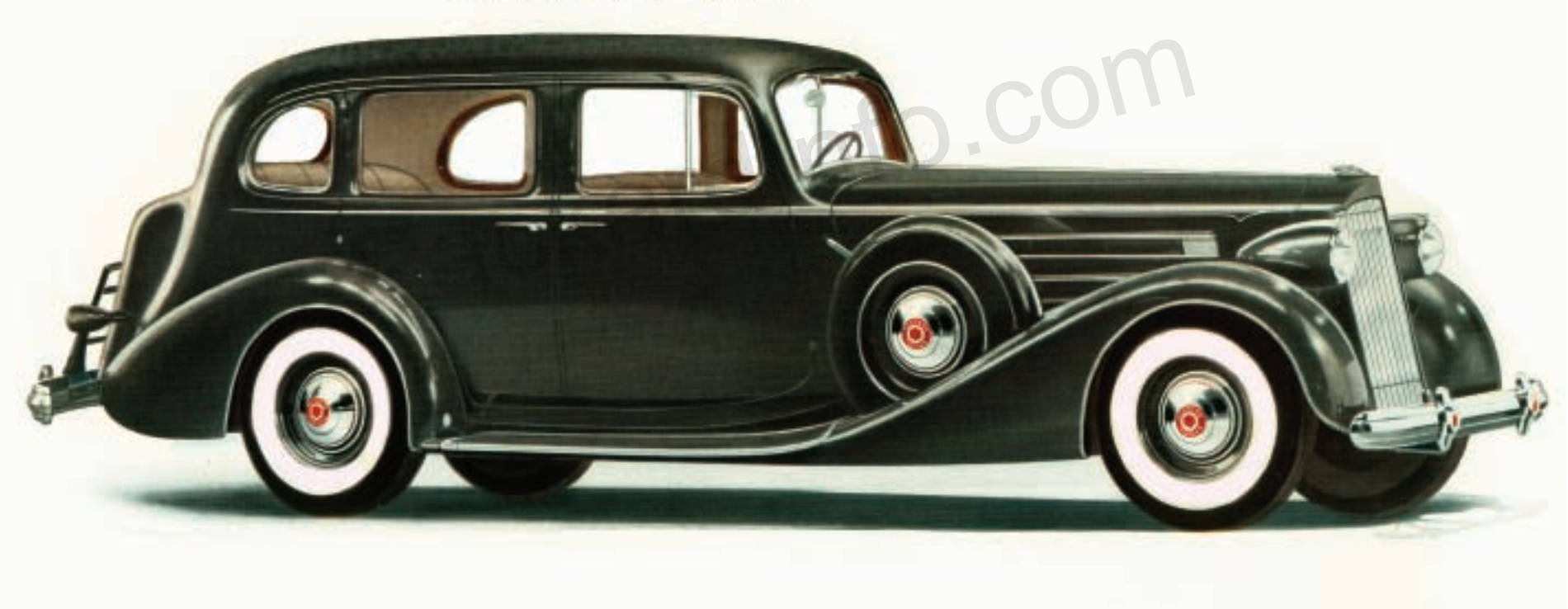 1937 15th 1023 Twelve Touring Sedan