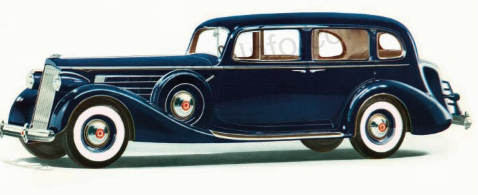 1937 15th 1033 Twelve Touring Sedan