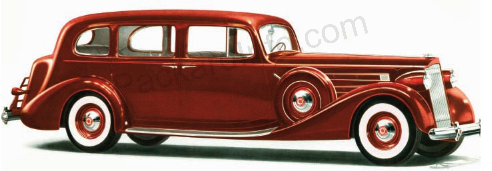 1937 15th 1034 Twelve Touring Sedan