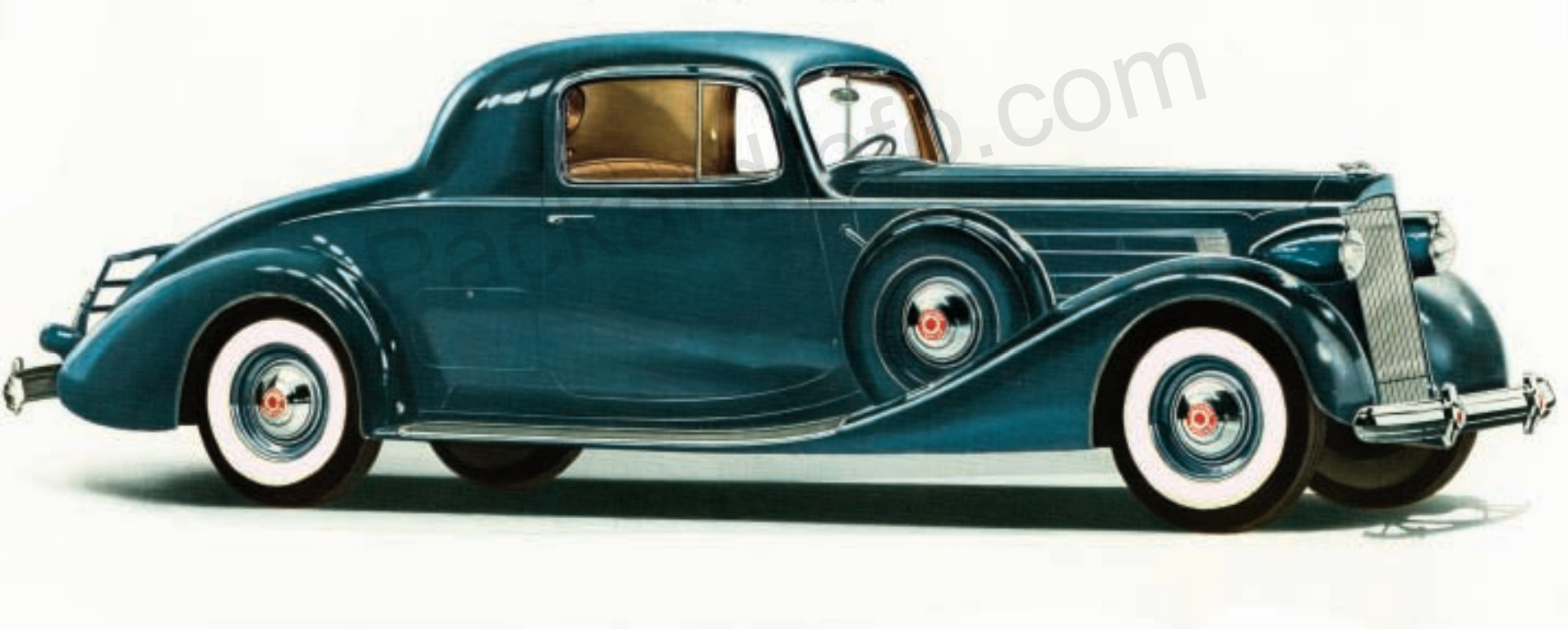 1937 15th 1038 Twelve Coupe Roadster
