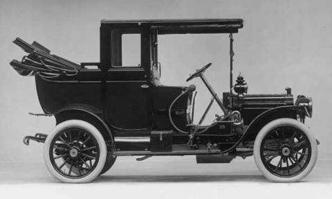 1910 Pre-Series LD Landaulet