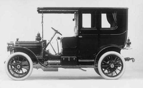 1910 Pre-Series LM Limo