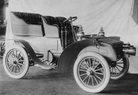 1903 Pre-Series RD Roadster