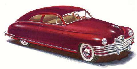 1949 22nd 2295-9 Standard Eight Club Sedan