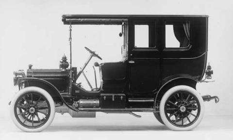 1910 Pre-Series LM Limo