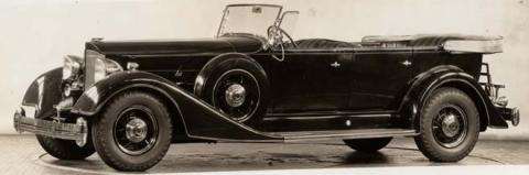 1934 11th 730 Twelve Touring