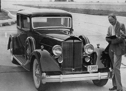 1934 11th 737 Twelve Coupe