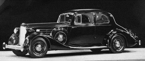 1935 12th 837 Twelve Coupe