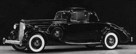 1935 12th 838 Twelve Coupe