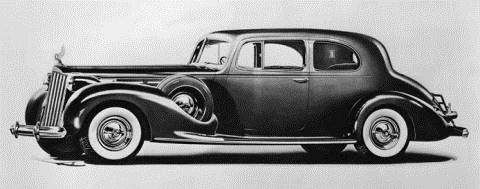 1939 17th 1237 Twelve Coupe