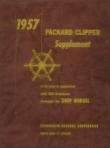 1957 Packard Clipper Shop Manual Supplement Image