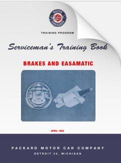 Serviceman's Training Manual: Brakes and Easamatic Image