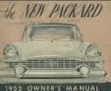 1955 Patrician Owner's Manual Image