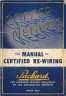 Copper Nerves - Packard Rewiring Manual Image