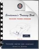 Serviceman's Training Book: Packard Power Steering Image