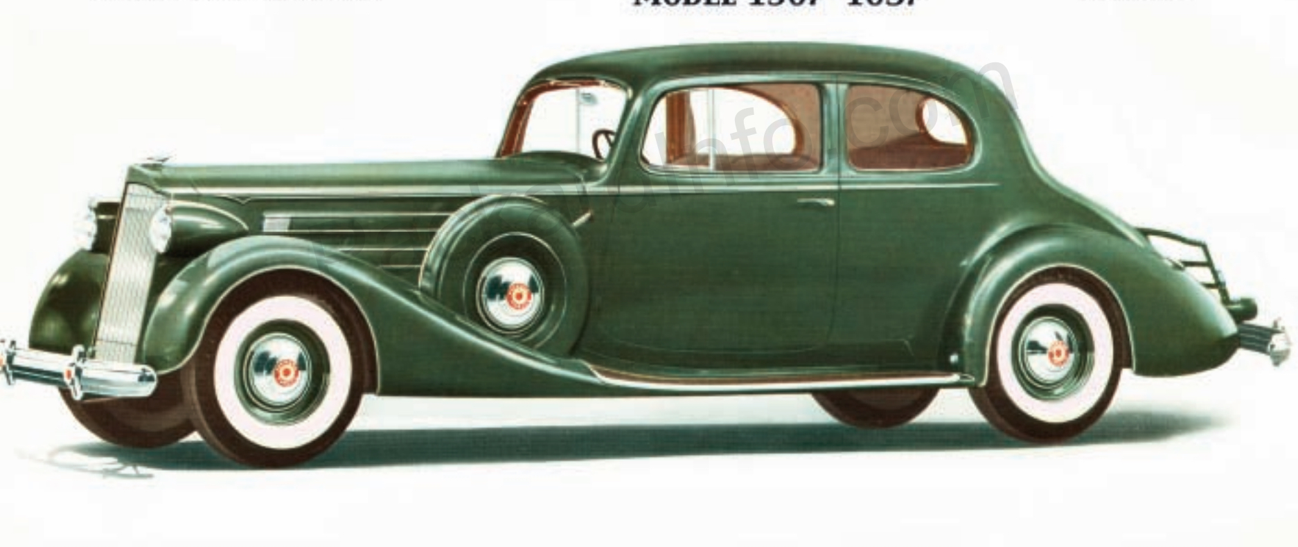 1937 15th 1037 Twelve Coupe