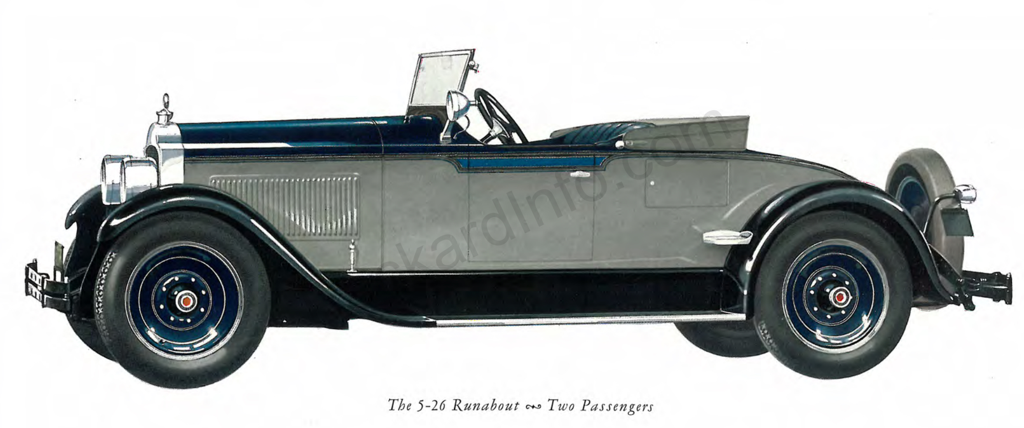 1928 5th 302 Runabout