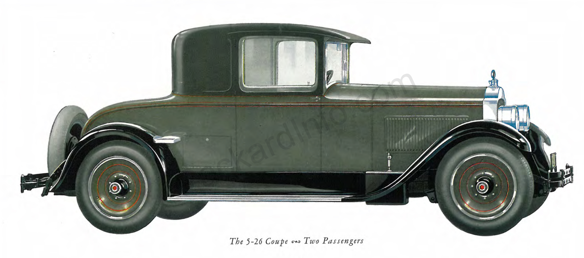1928 5th 308 Coupe