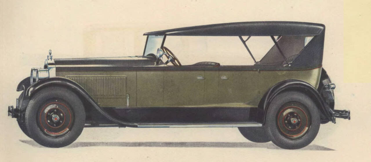 Vehicle Picture