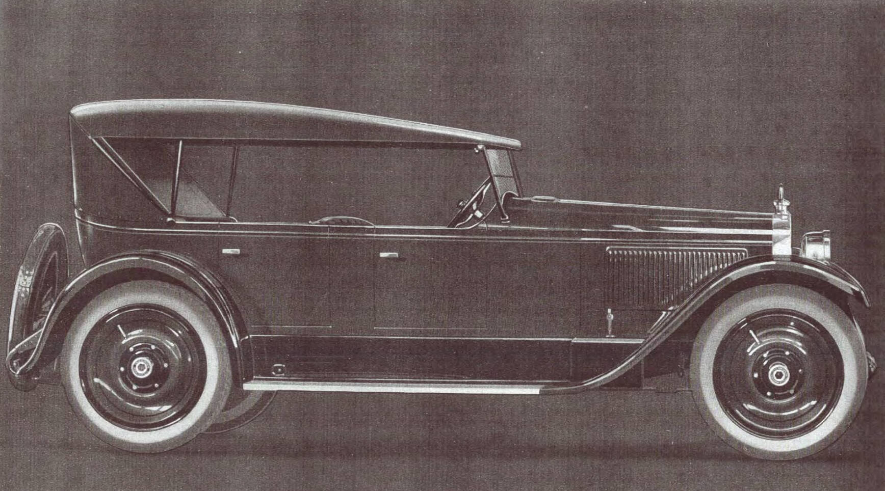 1923 1st 224 Sport