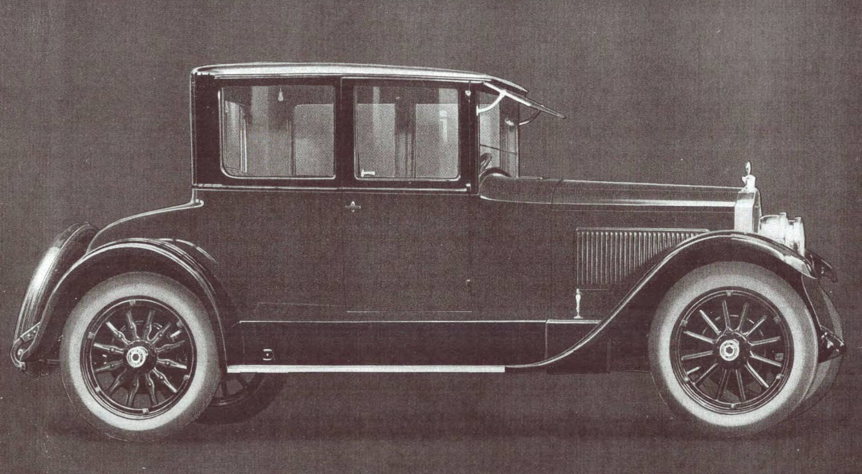 1923 1st 222 Coupe