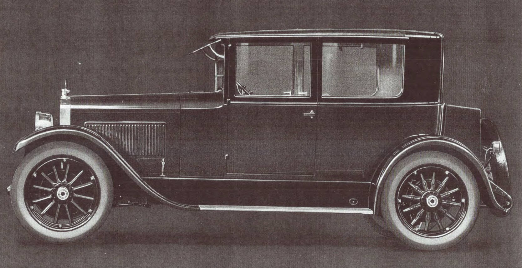 1923 1st 230 Coupe