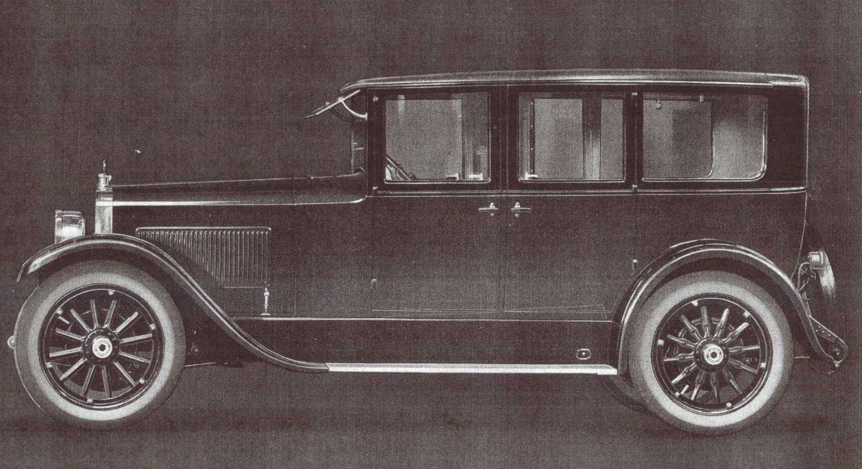 1923 1st 231 Sedan Limousine