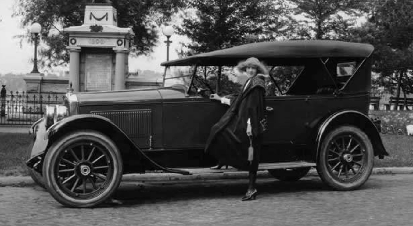 1922 1st 225 Touring