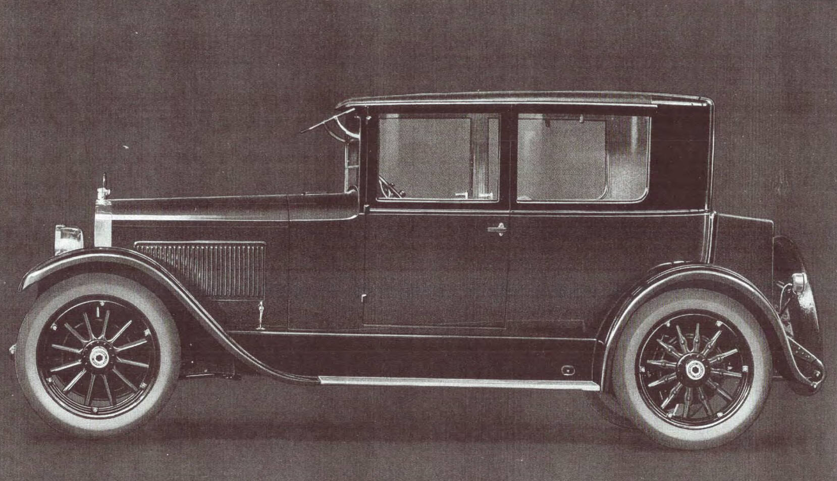 1922 1st 230 Coupe