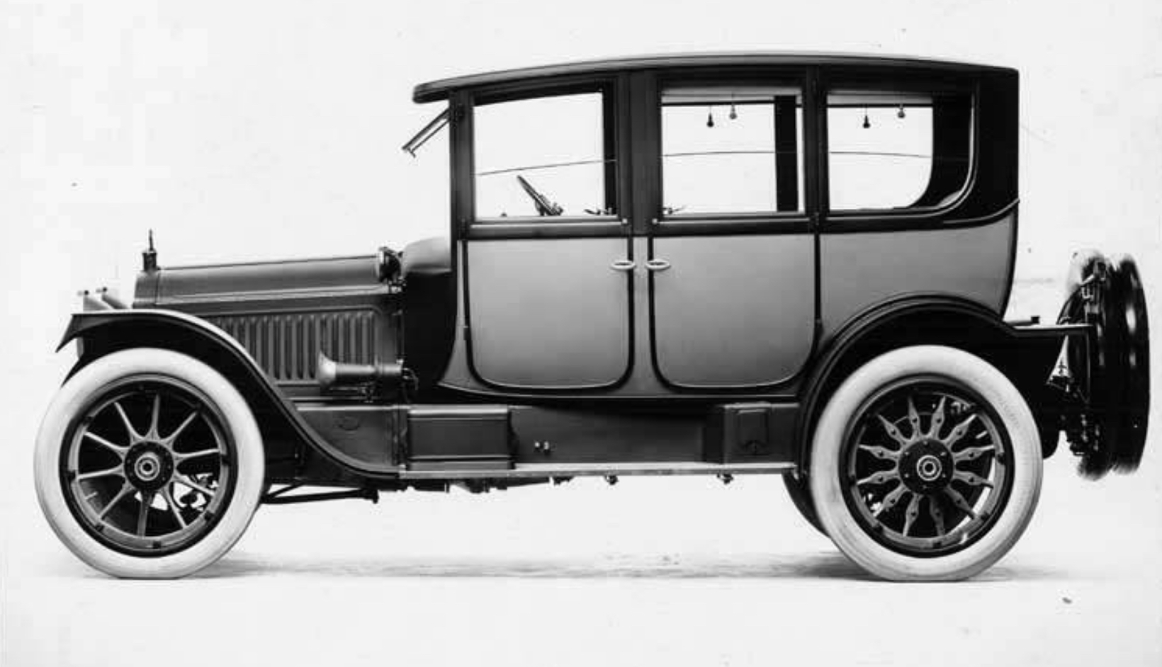 1916 Pre-Series 111 Brougham