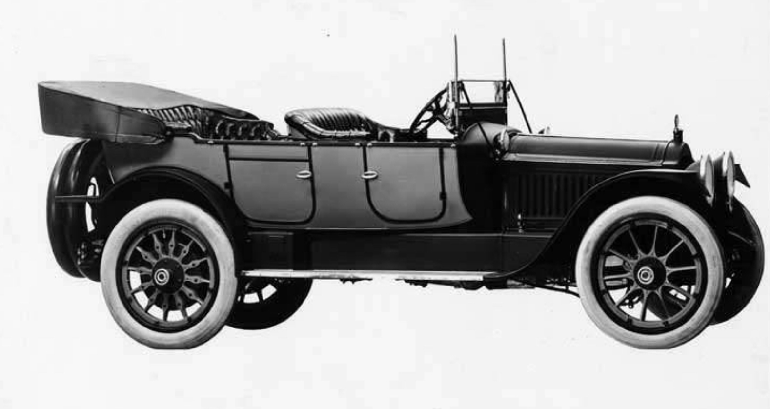 1916 Pre-Series 81 Phaeton