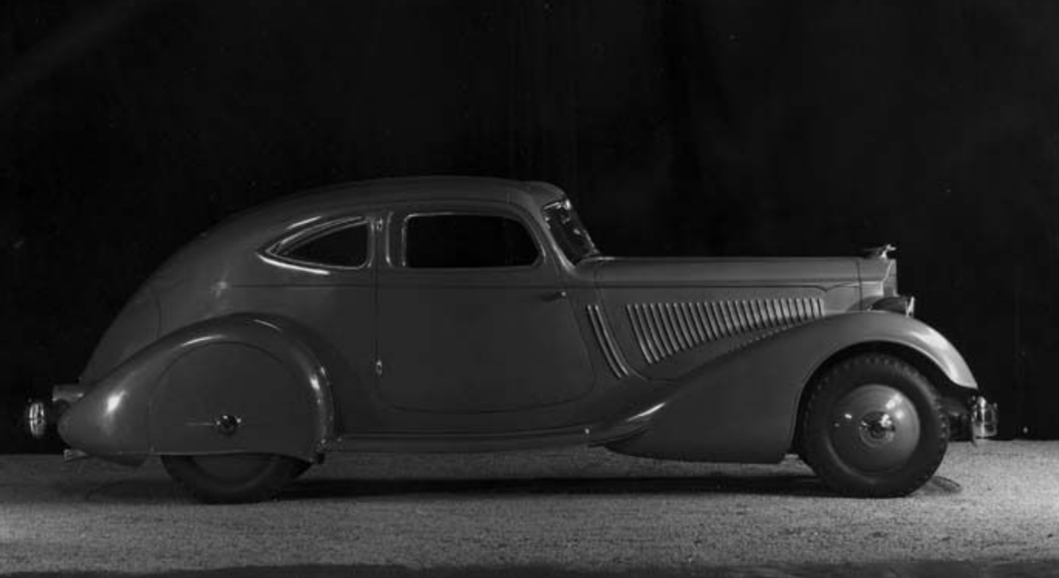 1934 11th 783 Sports Coupe