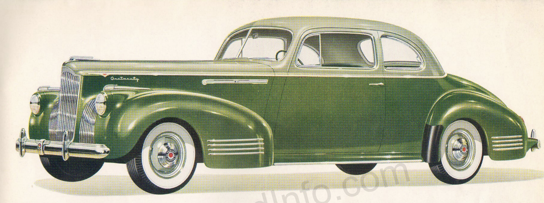 1941 19th 1495 Club Coupe
