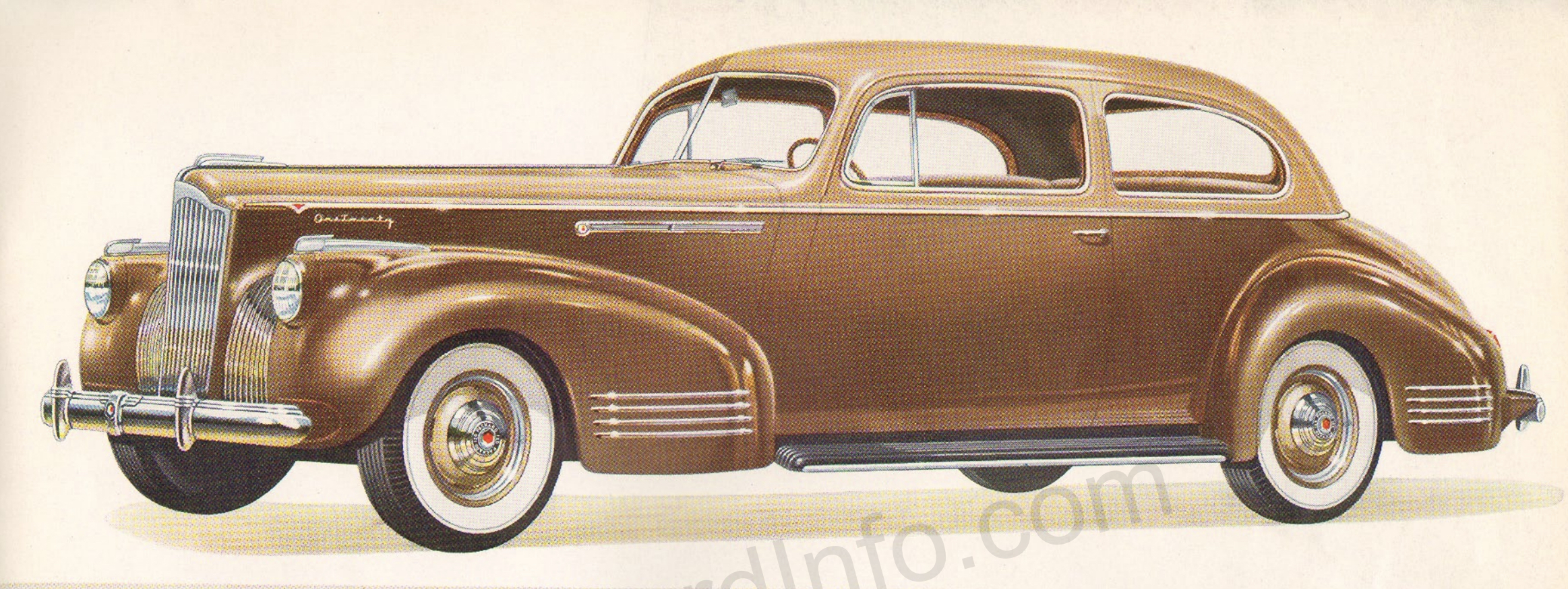 1941 19th 1494 Two-Door Touring Sedan