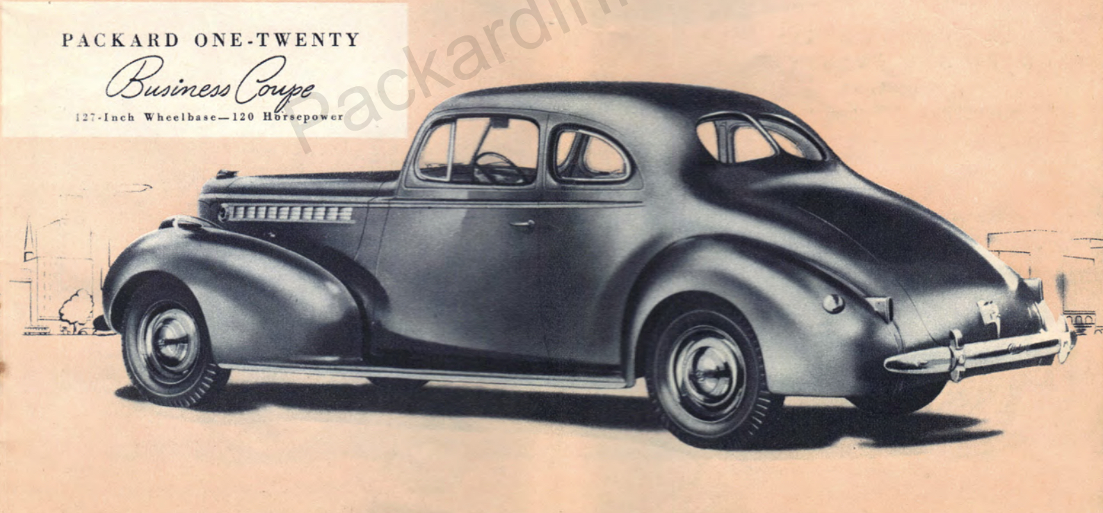 1940 18th 1398 Business Coupe