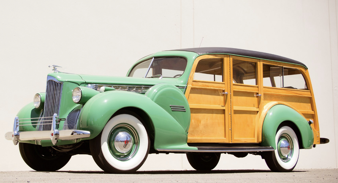 1940 18th 1393 Station Wagon