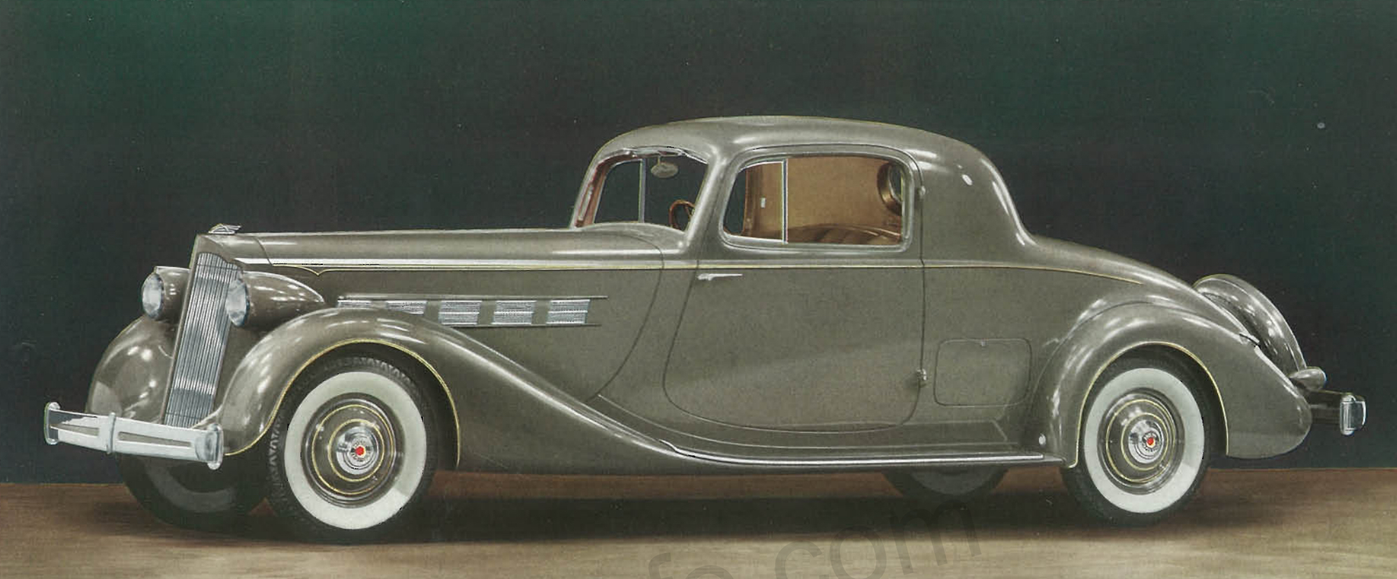 1936 14th 958 Coupe