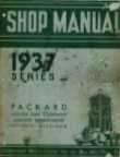 1937 Packard 'Condensed' Shop Manual Image