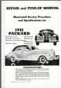 1941 Packard Repair and Tune-Up Guide Image
