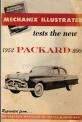 Mechanix Illustrated Tests the 52 Packard Image