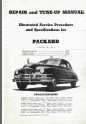 21st-22nd Series Packard Repair and Tune-Up Guide Image