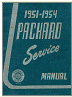 1951-1954 Service Manual Image