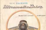 1949 - 1950 Ultramatic Drive Brochure Image