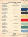 1955 Dupont Paint Chips Image