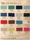 1955 Studebaker-Packard Corp Paint Chips Image