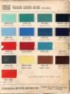 1956 Studebaker-Packard Corp Paint Chips Image