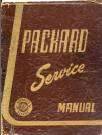 1955-1956 Packard Service Manual Image