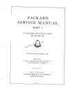 1929 6th Series Service Manual Part 1 Image