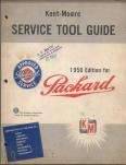 1950 Packard Kent-Moore Service Tool Guide Image