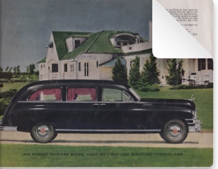 1948 Henney Nu-3-Way Limousine Style Image